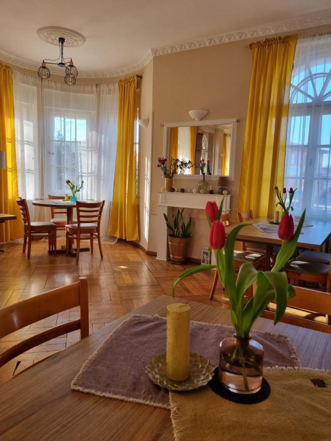Adria Bed & Breakfast Mysliborz Exterior photo